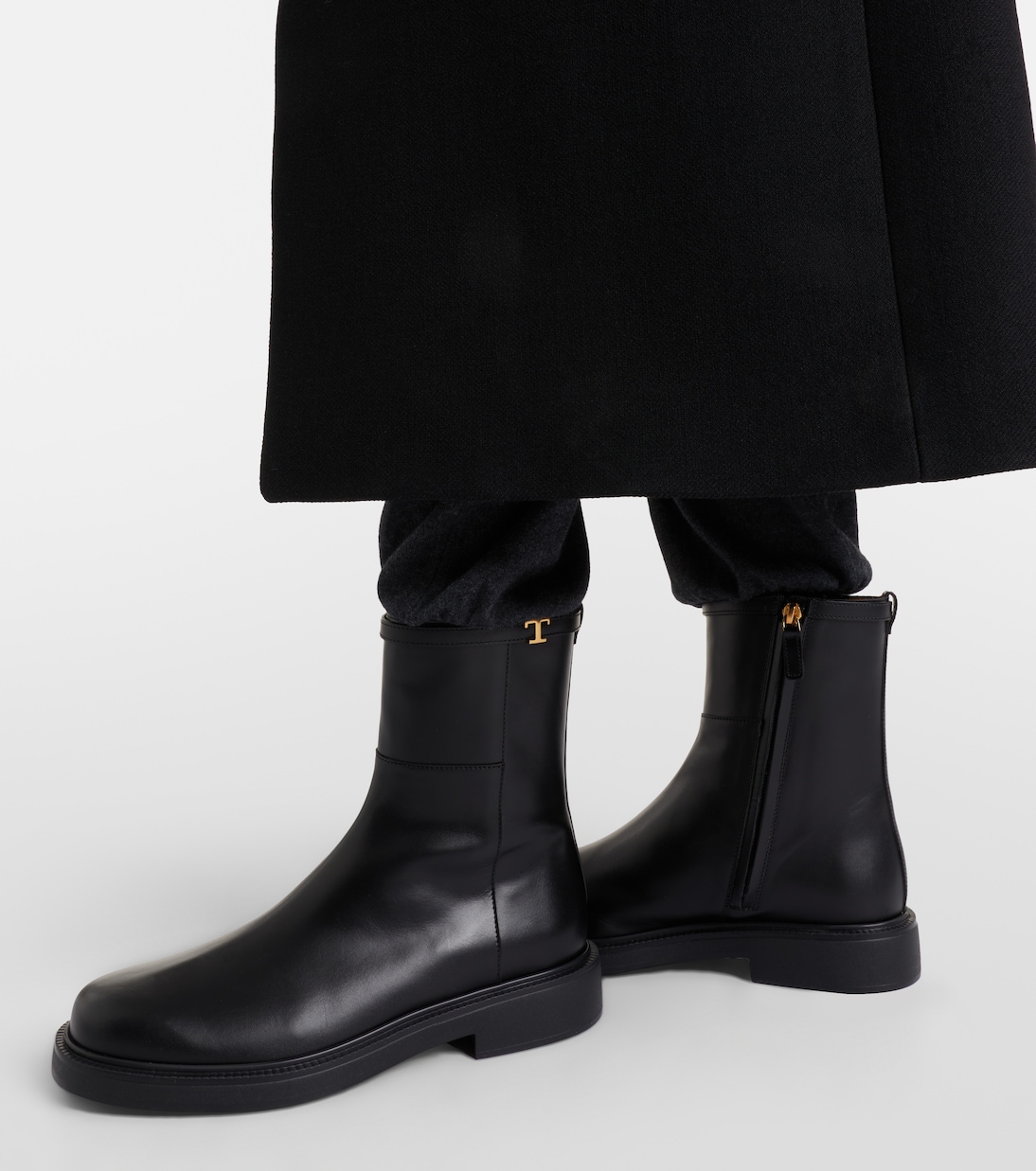 Leather ankle boots | Tod's