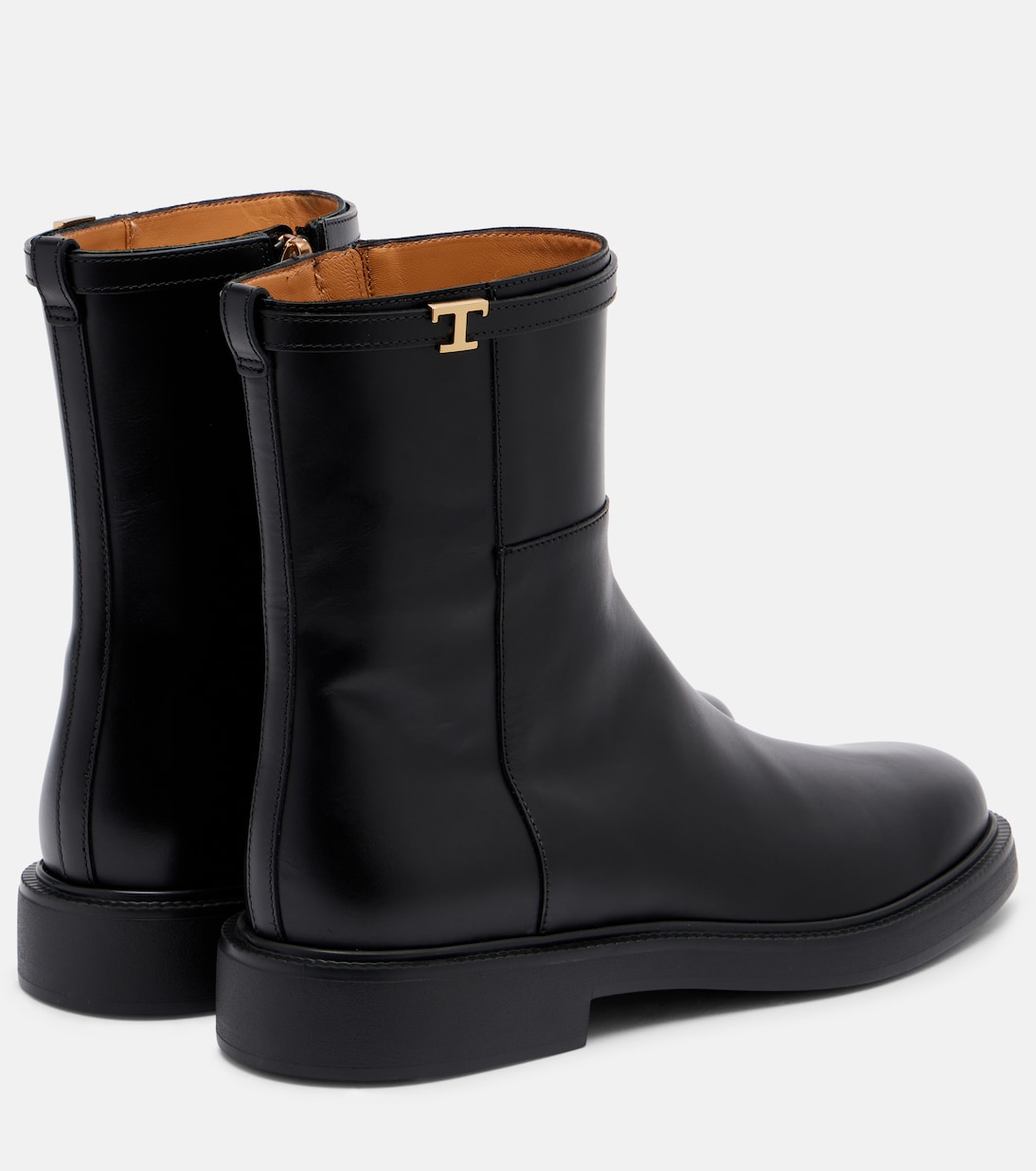 Leather ankle boots | Tod's