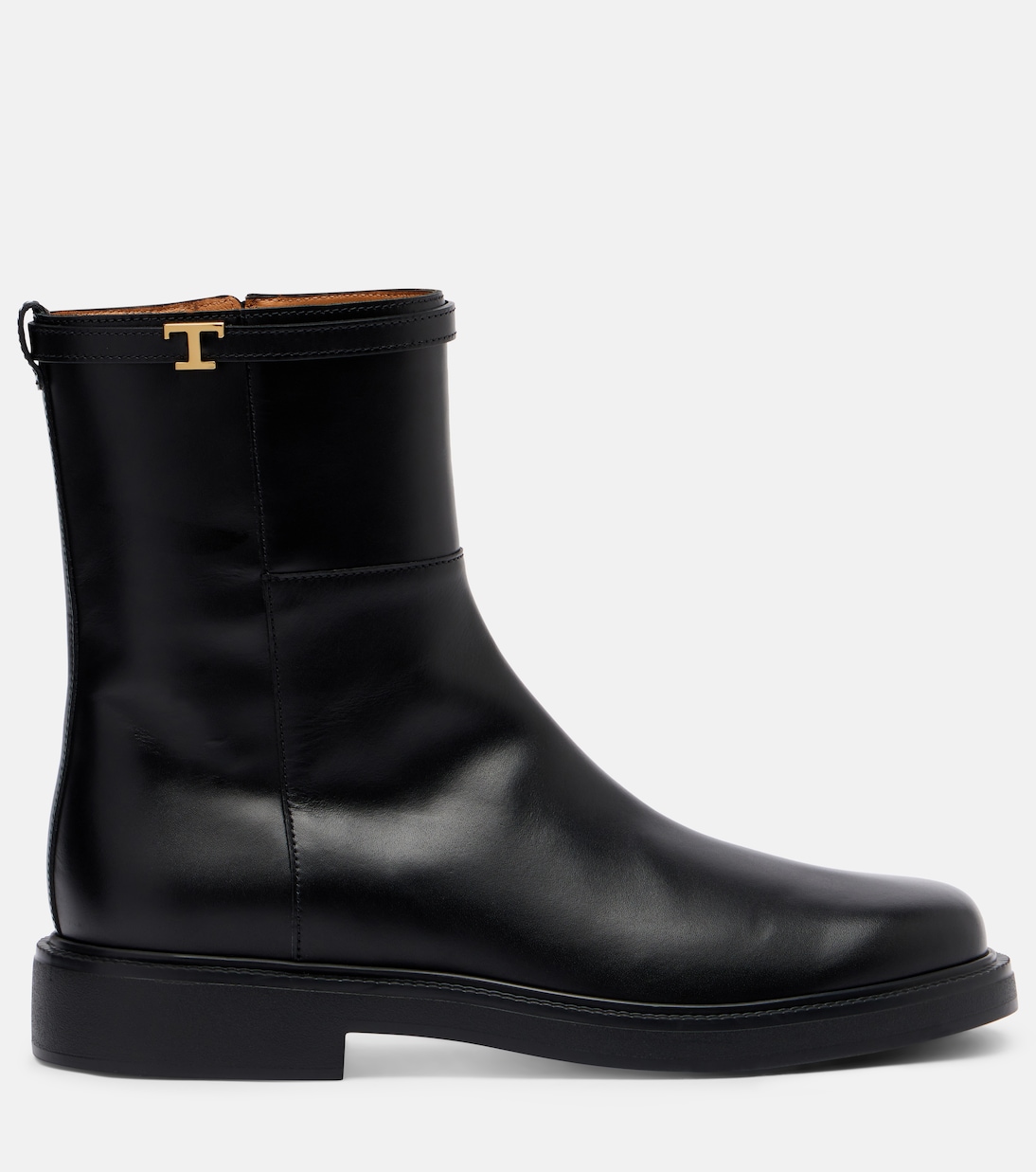 Leather ankle boots | Tod's