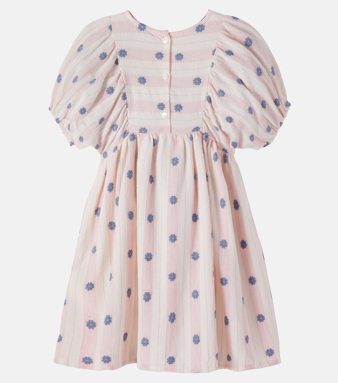 Kleid Elwen aus einem Baumwollgemisch | Bebe Organic