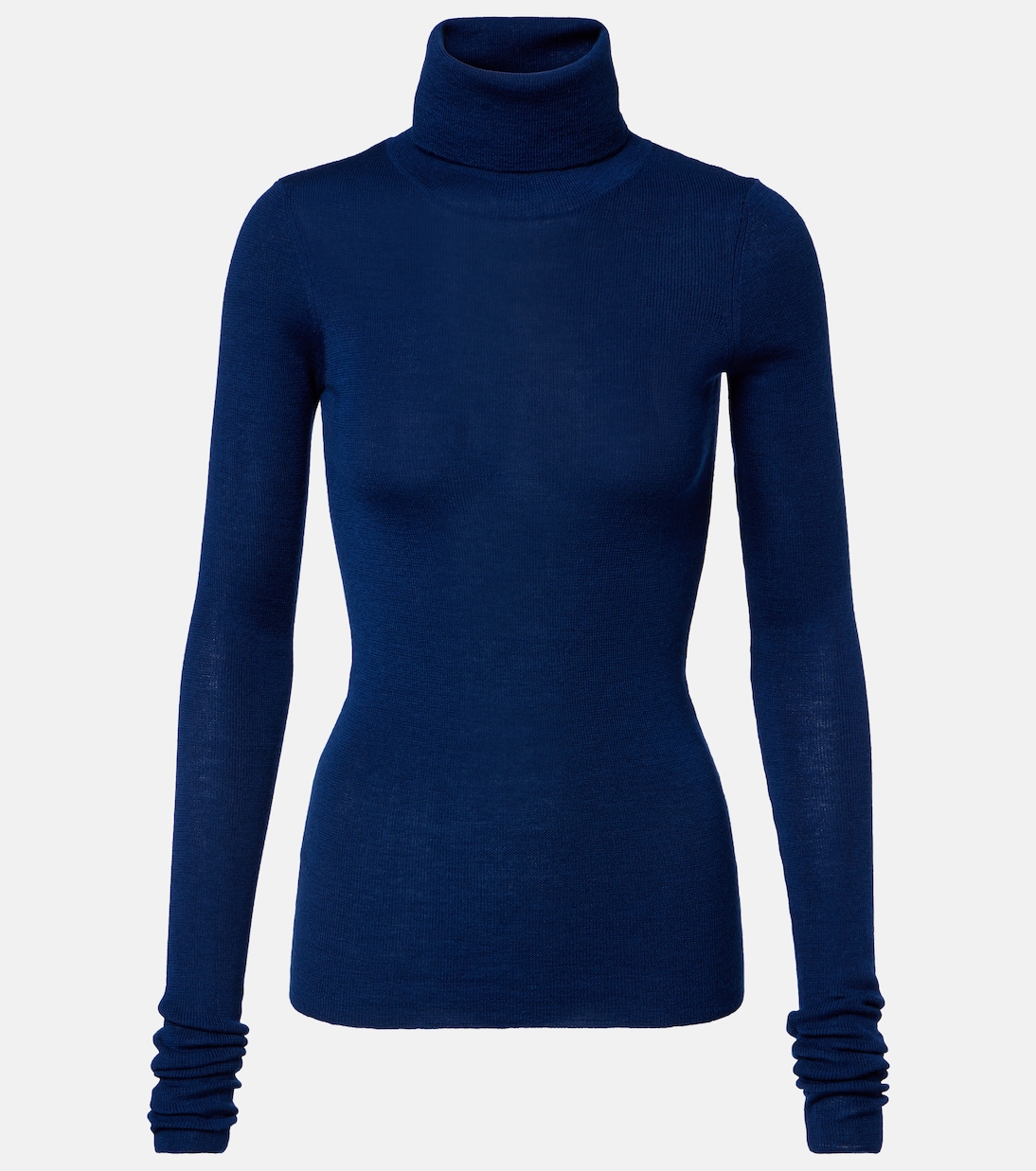 Pullover Utica aus Wolle und Baumwolle | The Frankie Shop