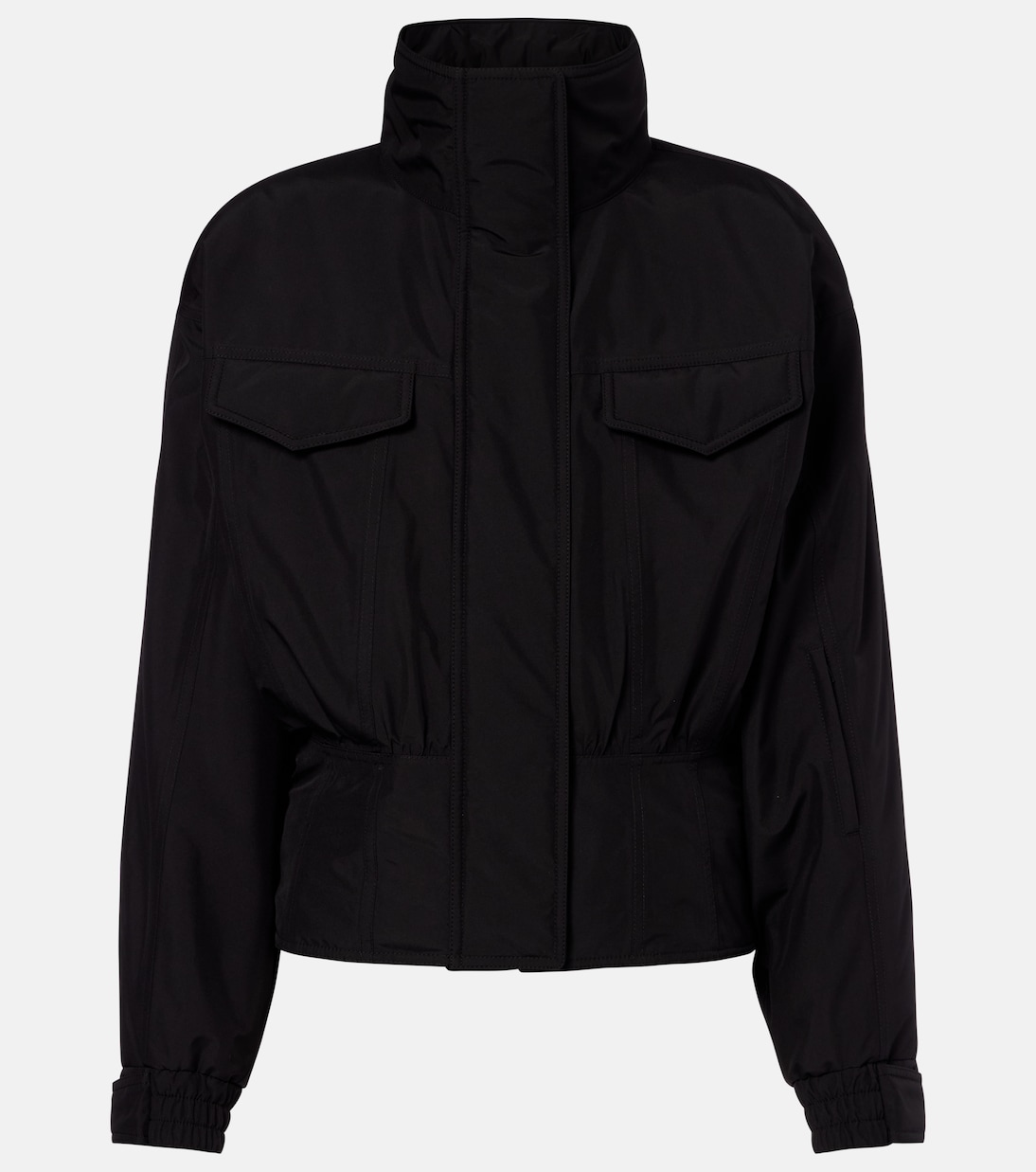 Technical canvas jacket | Saint Laurent