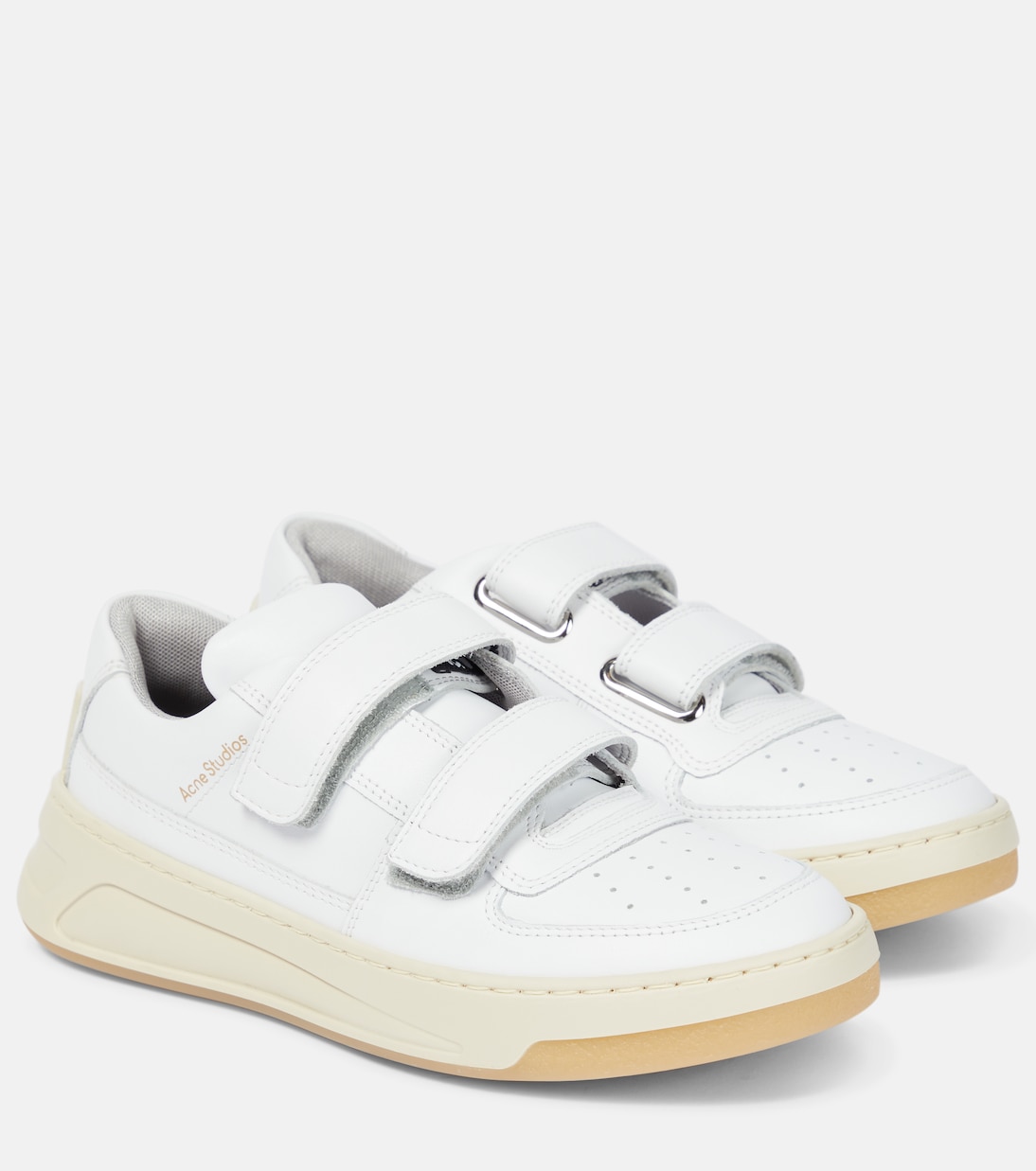 White velcro womens sneakers hotsell