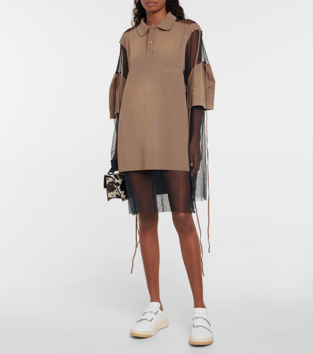 Baskets Steffey en cuir | Acne Studios