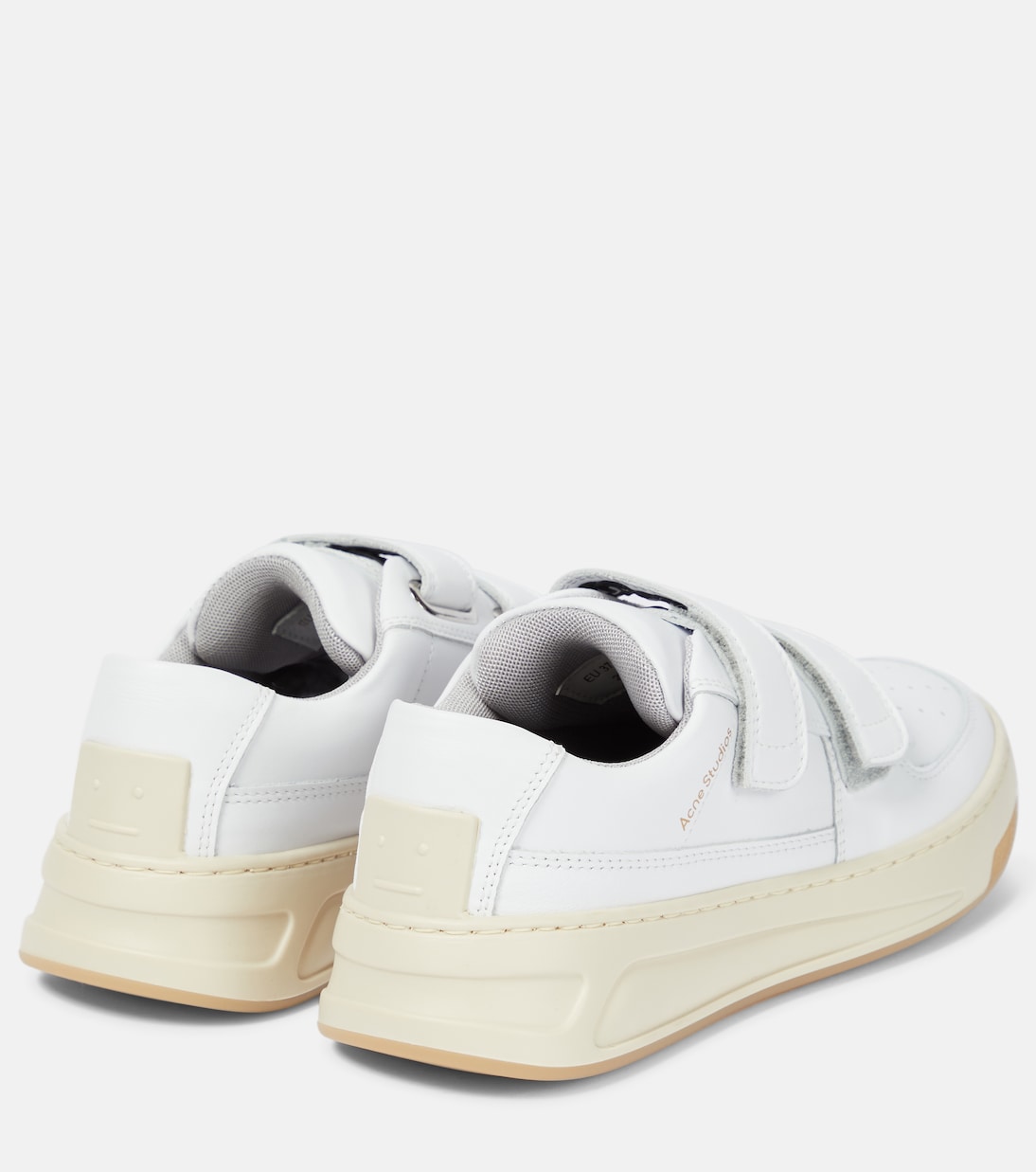 Baskets Steffey en cuir | Acne Studios