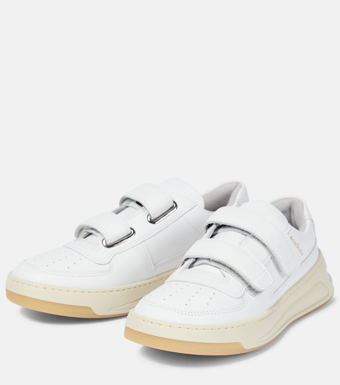 Baskets Steffey en cuir | Acne Studios