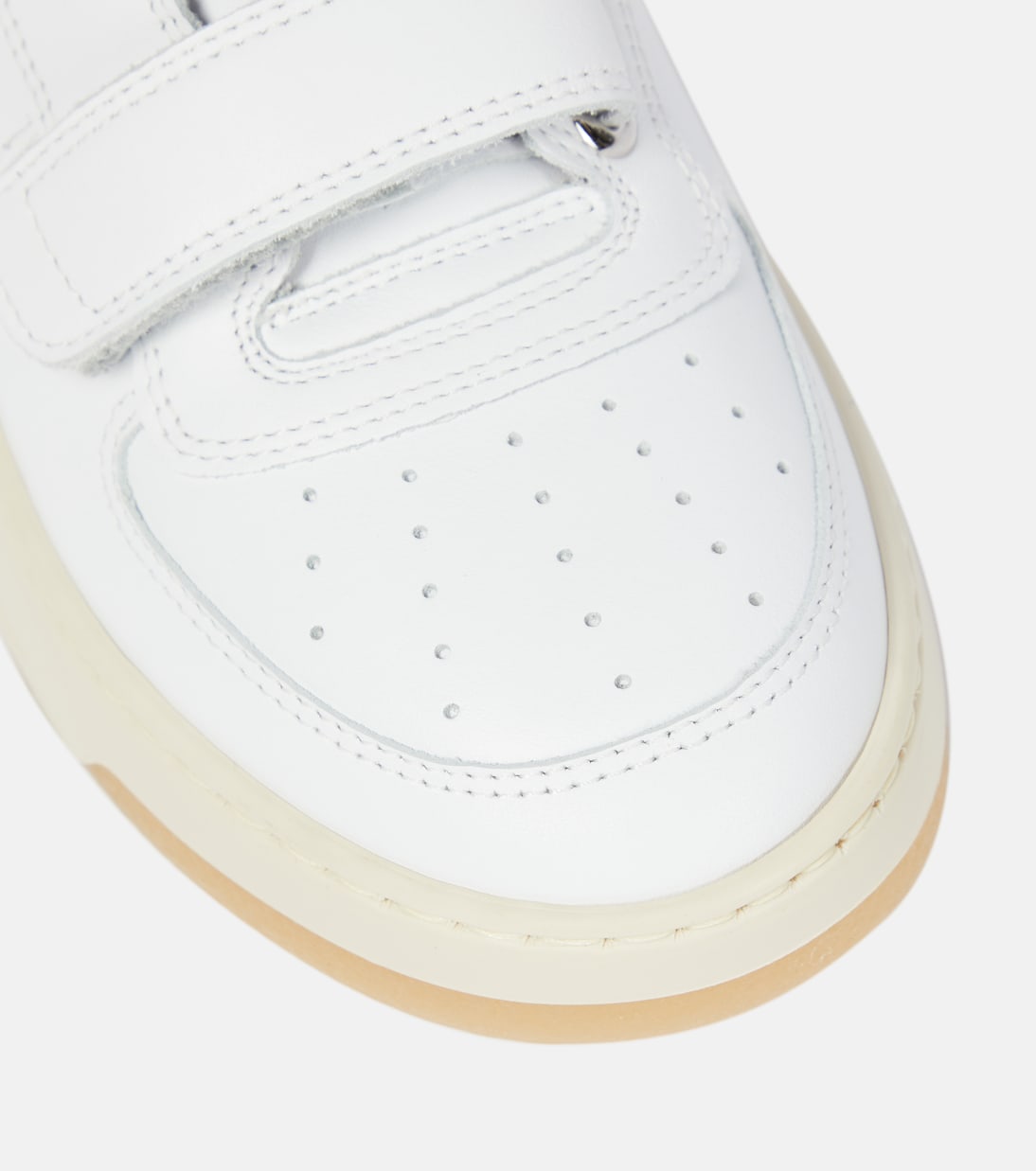 Baskets Steffey en cuir | Acne Studios