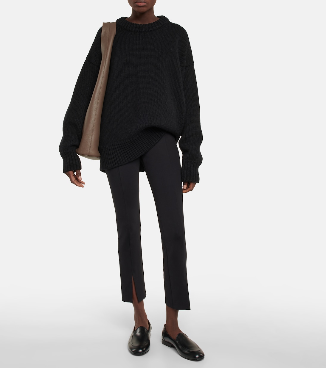 Leggings Thilde in jersey stretch | The Row