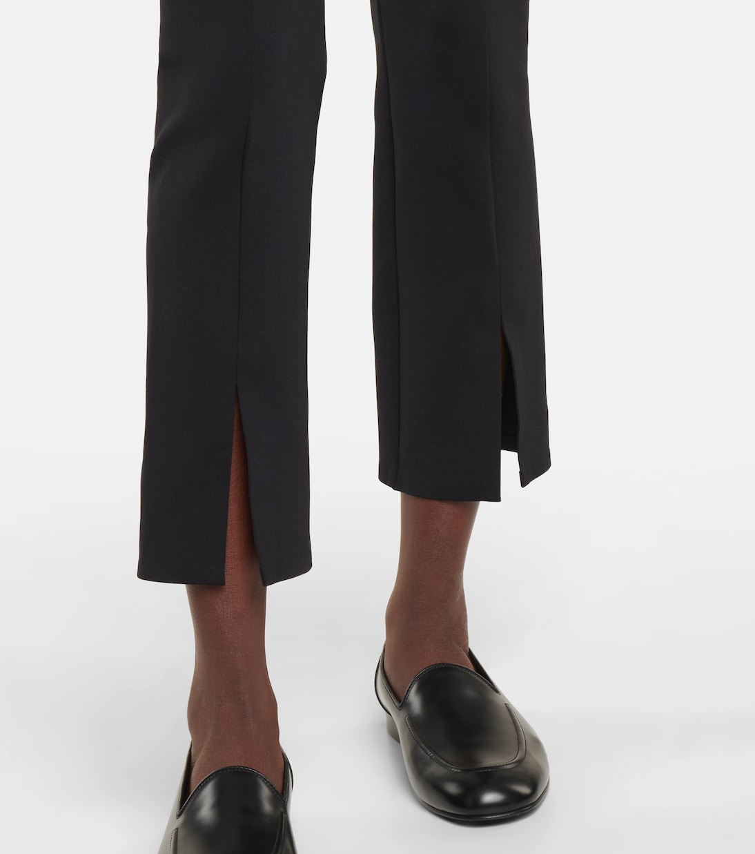 Leggings Thilde in jersey stretch | The Row