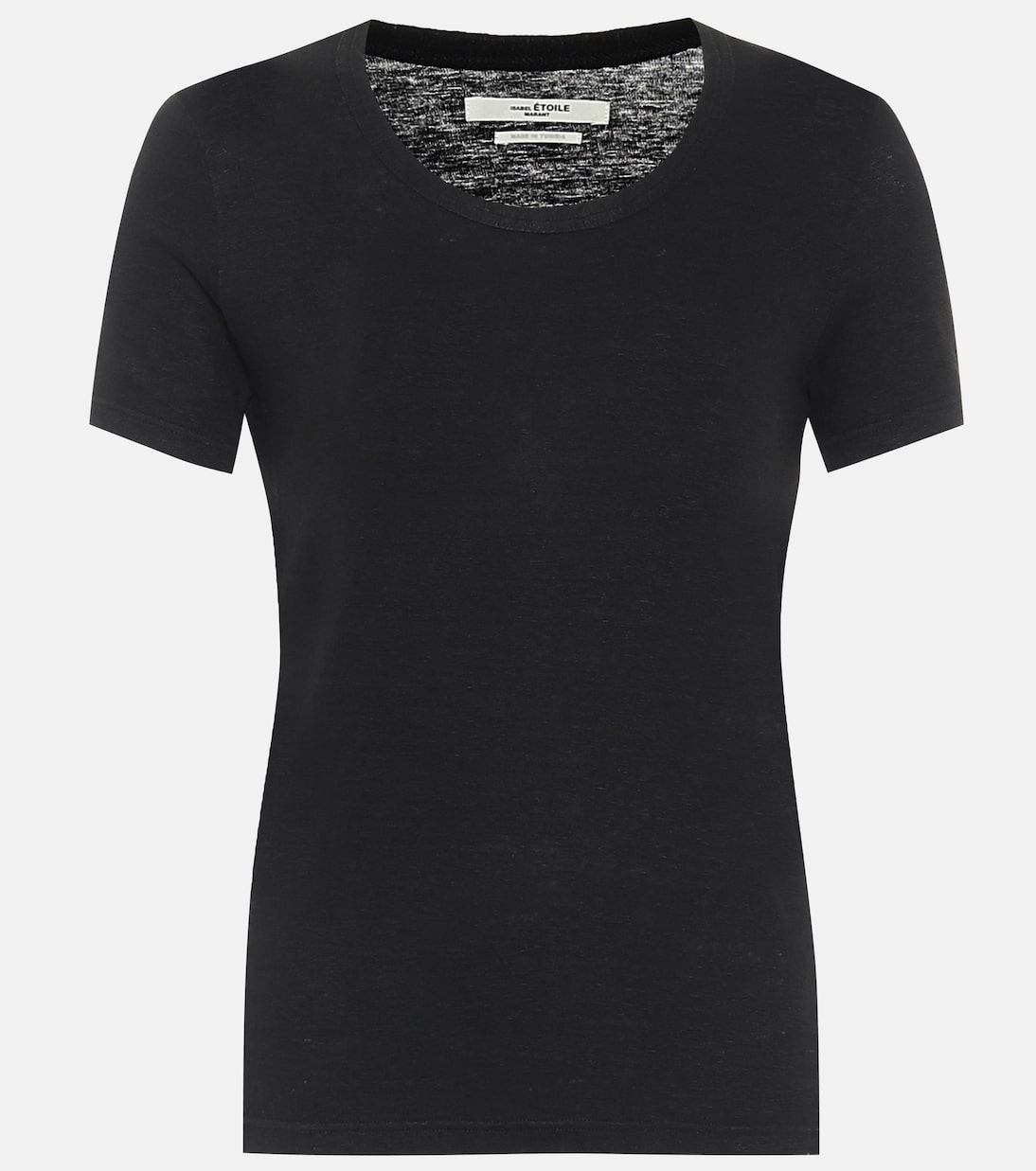 T-shirt Killian in lino | Marant Etoile