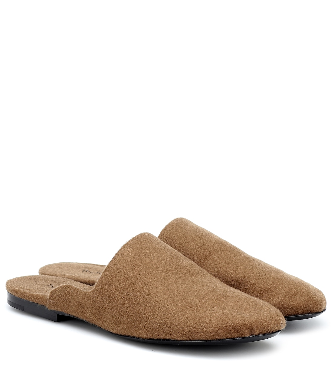 Mules Granpa en cachemire | The Row