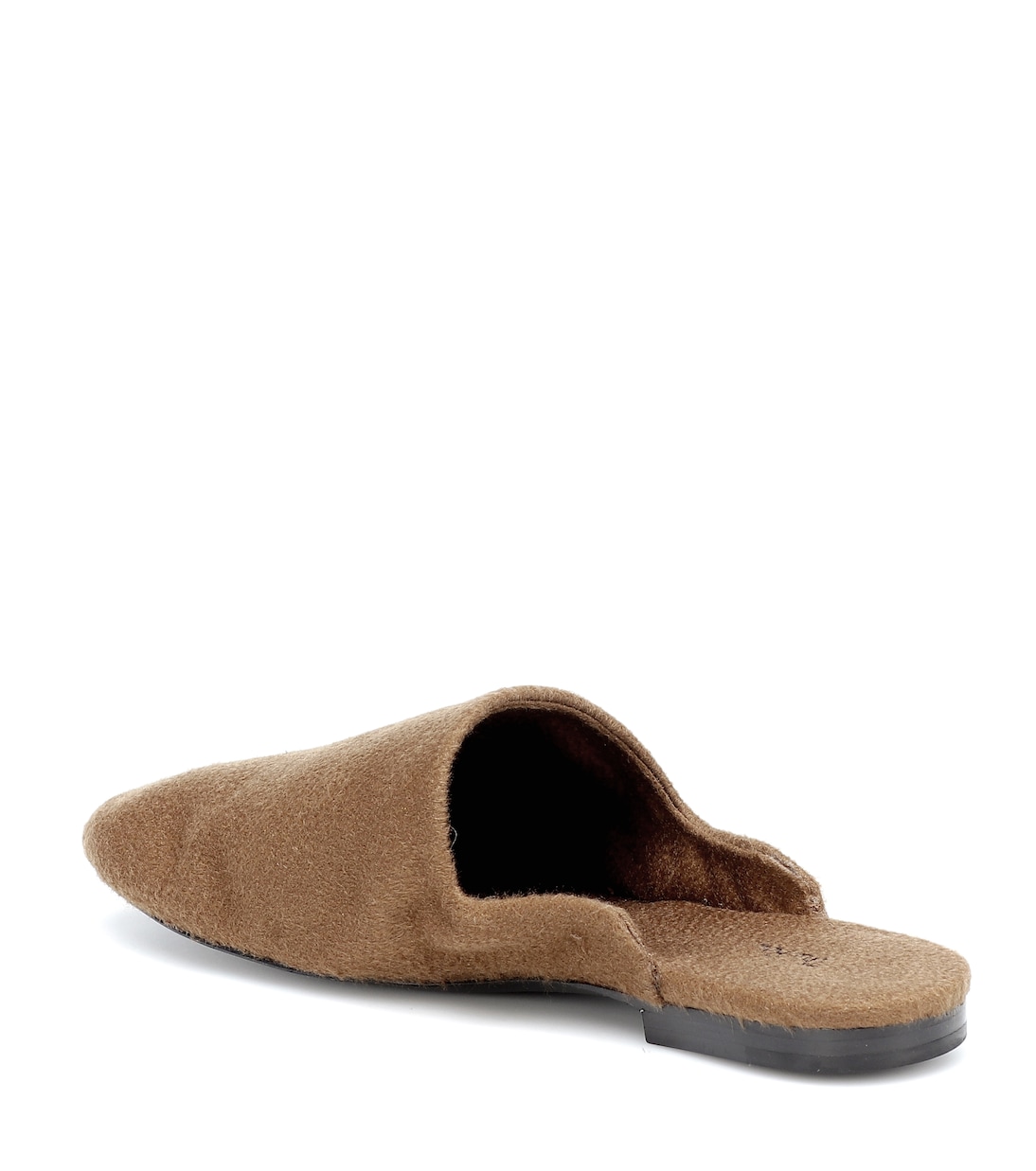 Mules Granpa en cachemire | The Row