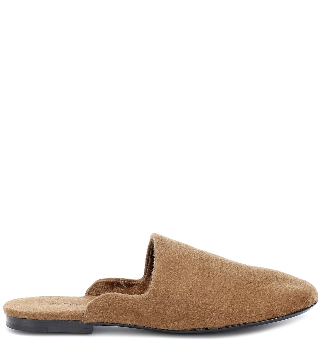 Mules Granpa en cachemire | The Row