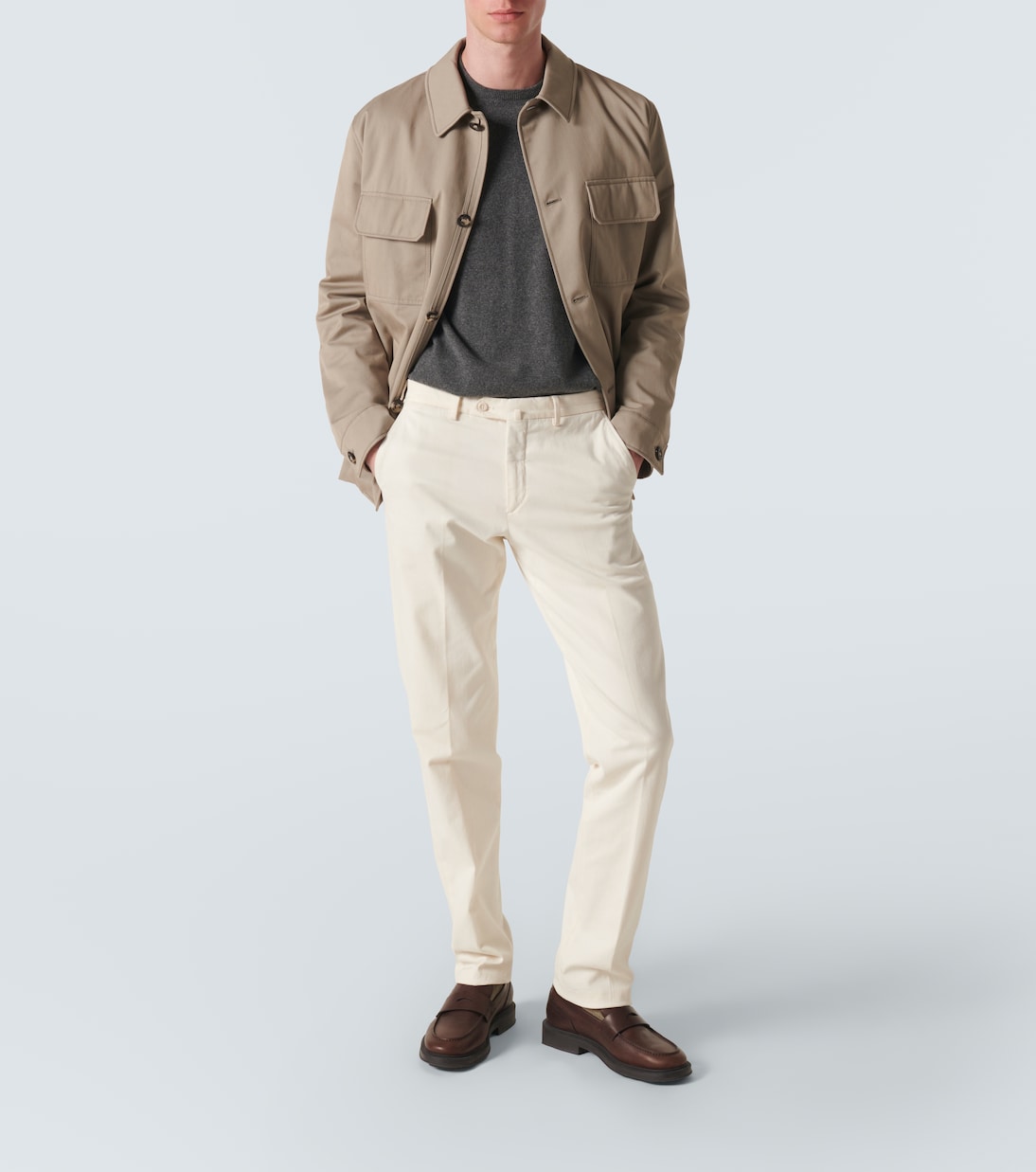 Pullover aus Kaschmir | Loro Piana