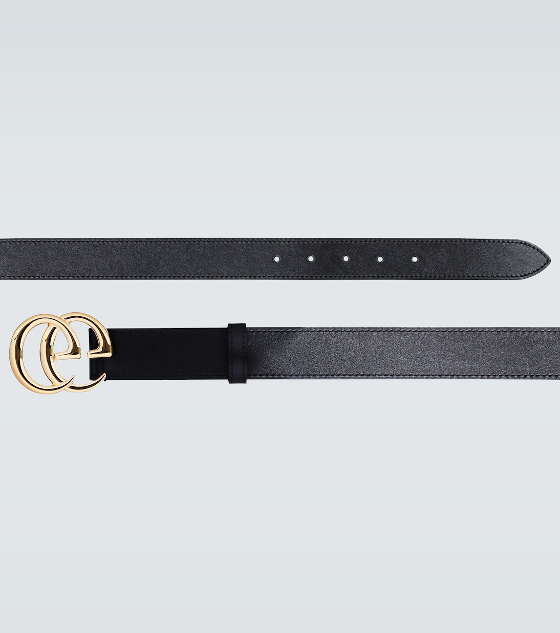 GG Marmont leather belt | Gucci