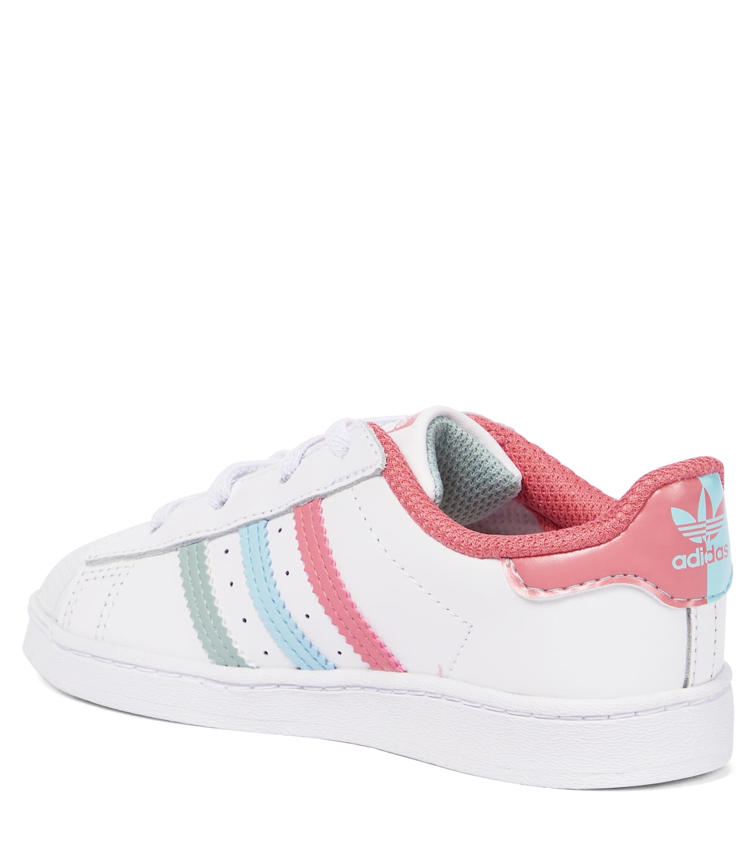 Superstar leather sneakers | Adidas Originals Kids