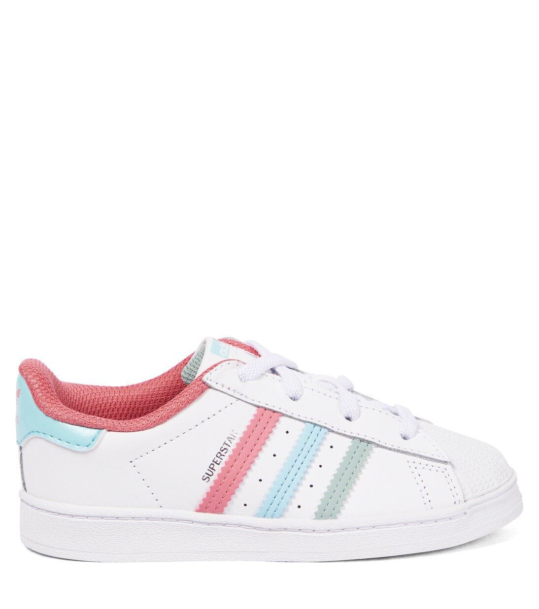 Superstar leather sneakers | Adidas Originals Kids