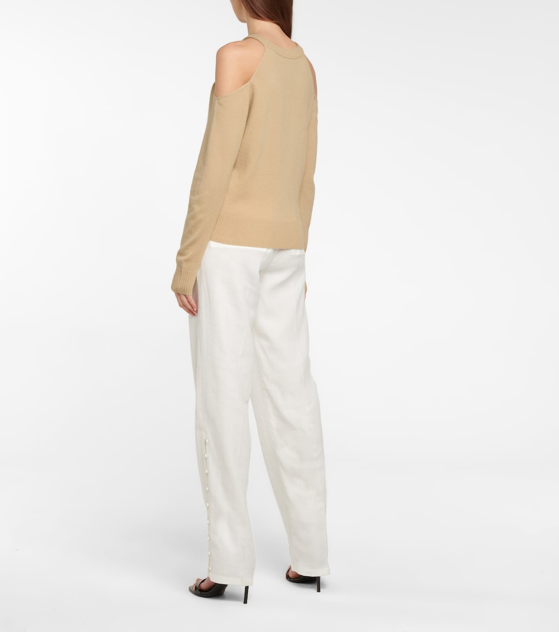 Pullover Nasrin aus Wolle und Kaschmir | Altuzarra