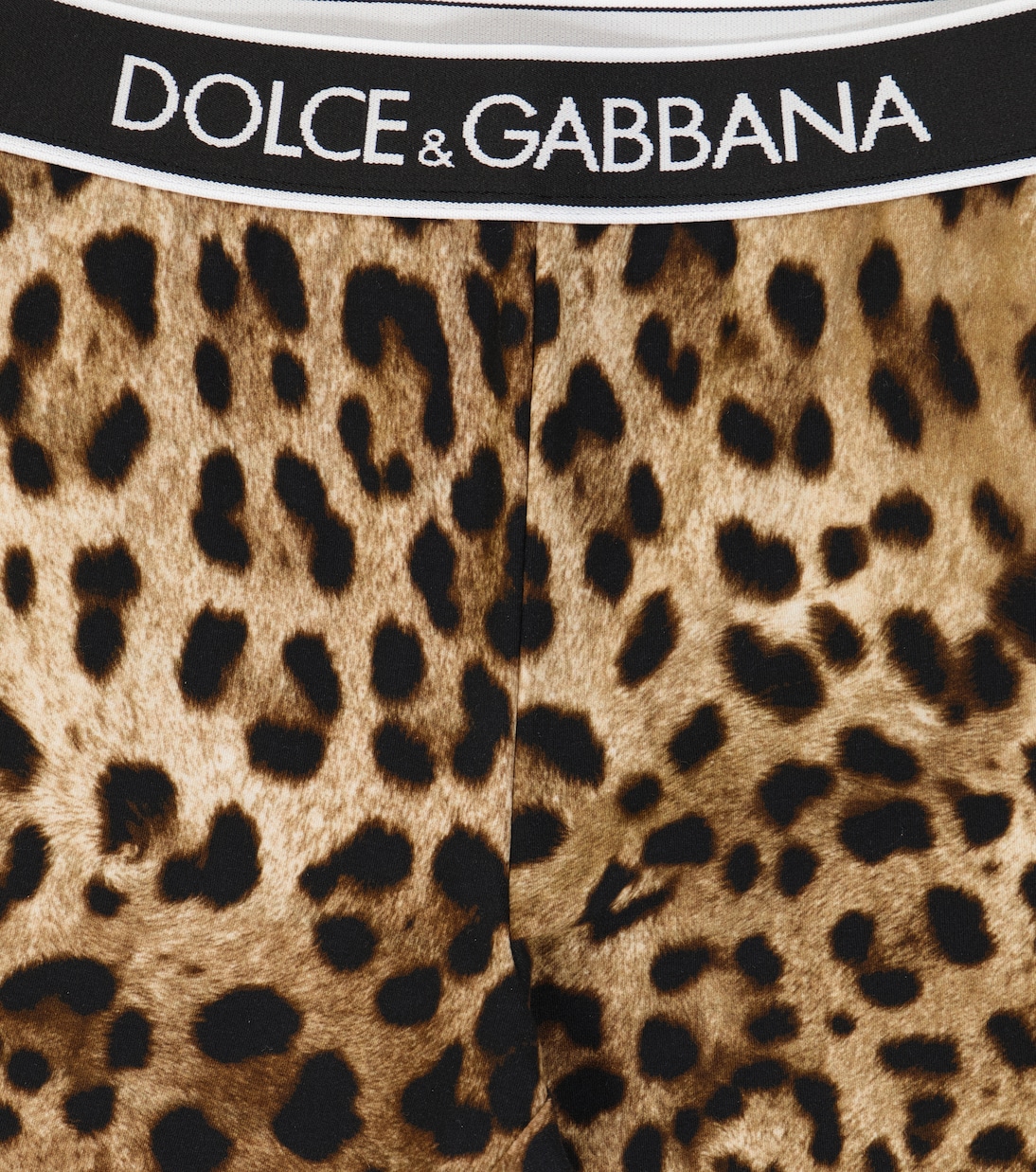 Shorts aus Baumwolle | Dolce&Gabbana Kids
