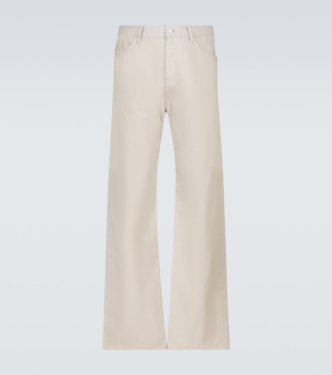 Weite Hose aus Baumwolle | Undercover