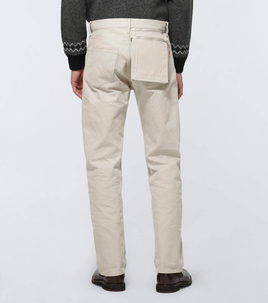 Weite Hose aus Baumwolle | Undercover