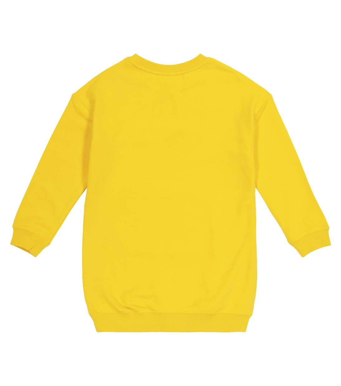 Sweatshirt-Kleid aus Baumwolle | Marc Jacobs Kids