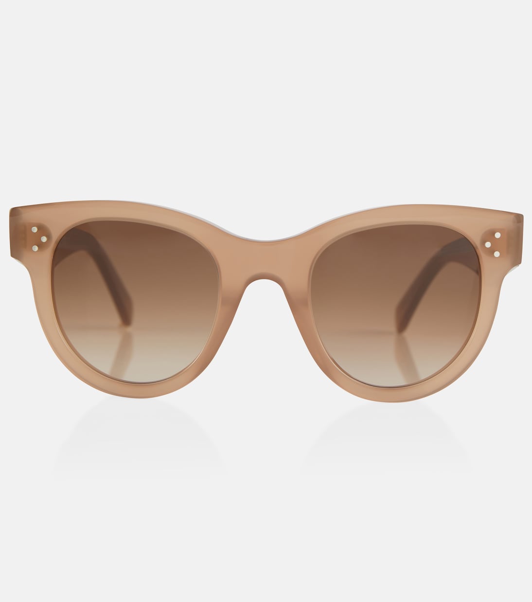 Occhiali da sole CELINE D-frame in acetato per giovani trendsetter