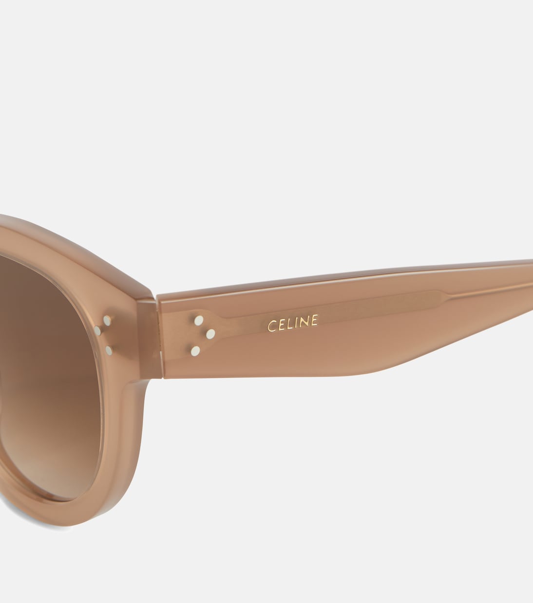 Occhiali da sole CELINE D-frame in acetato per giovani trendsetter