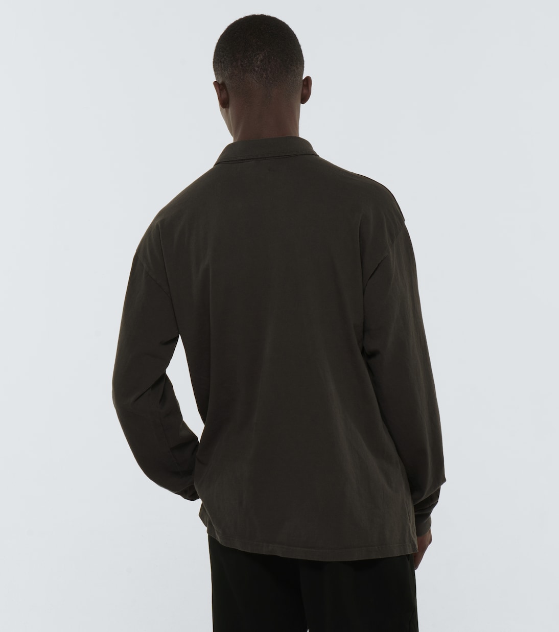 Polo de algodón | Les Tien