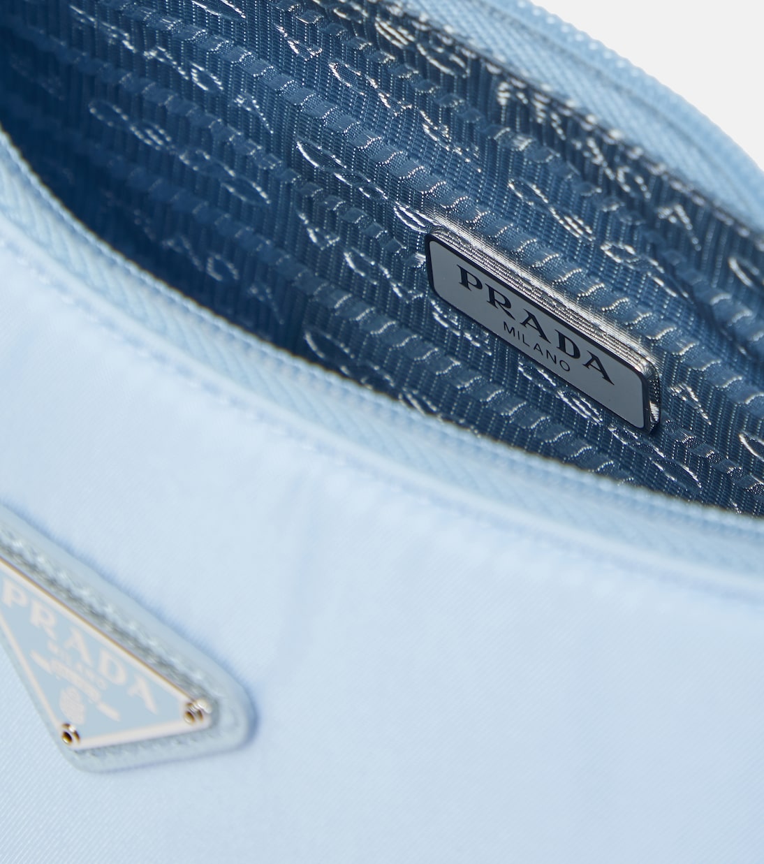 Borsa a spalla Re-Edition Mini | Prada