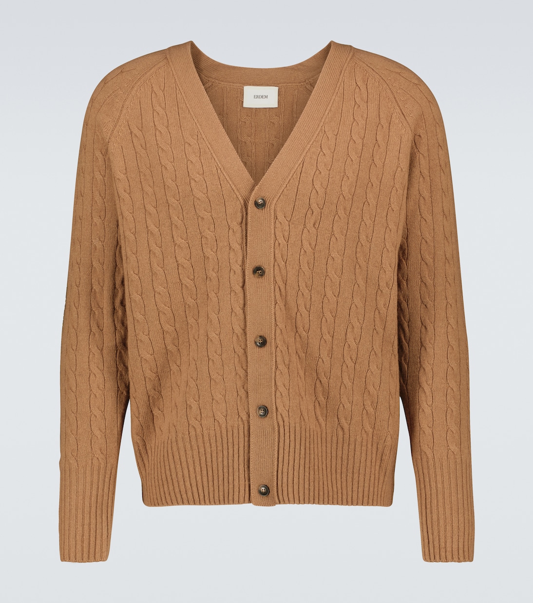 Jan wool-blend cardigan | Erdem