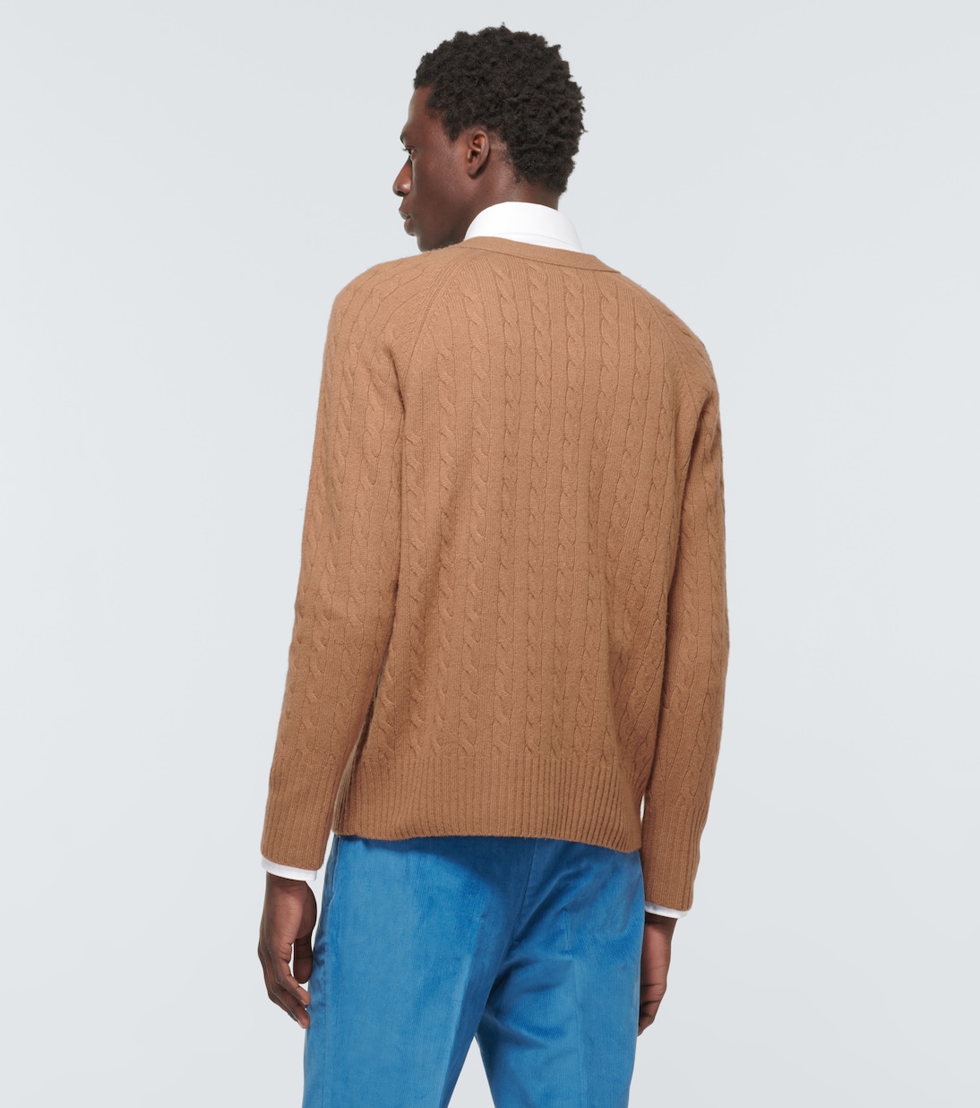Jan wool-blend cardigan | Erdem