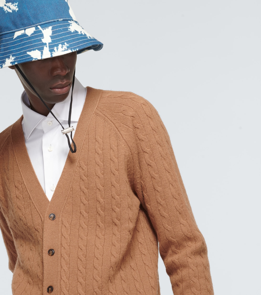 Jan wool-blend cardigan | Erdem