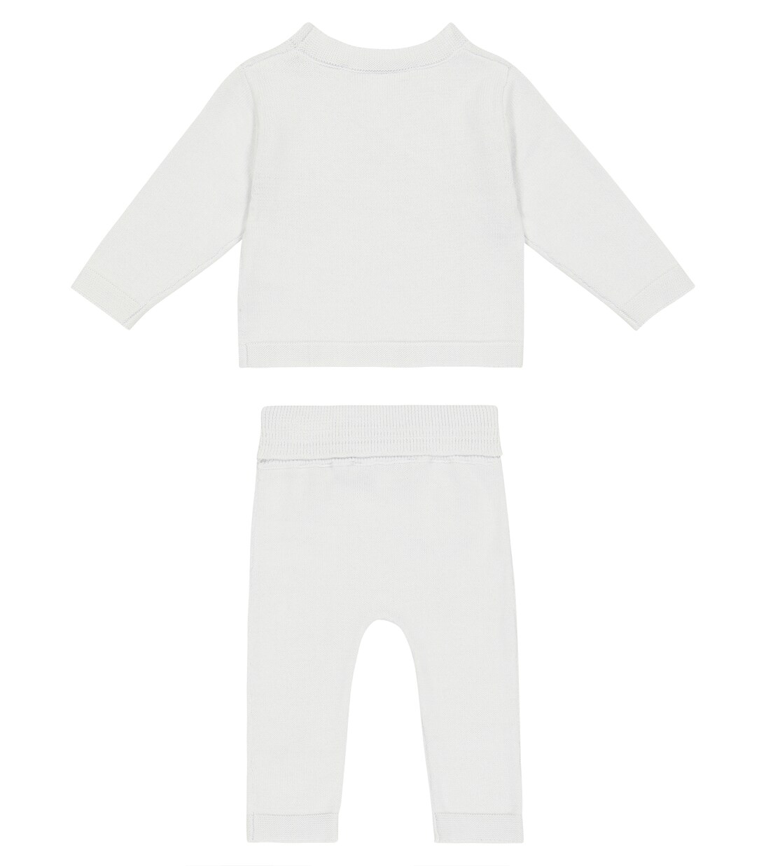Baby - Cardigan e pantaloni in cotone | Tartine et Chocolat
