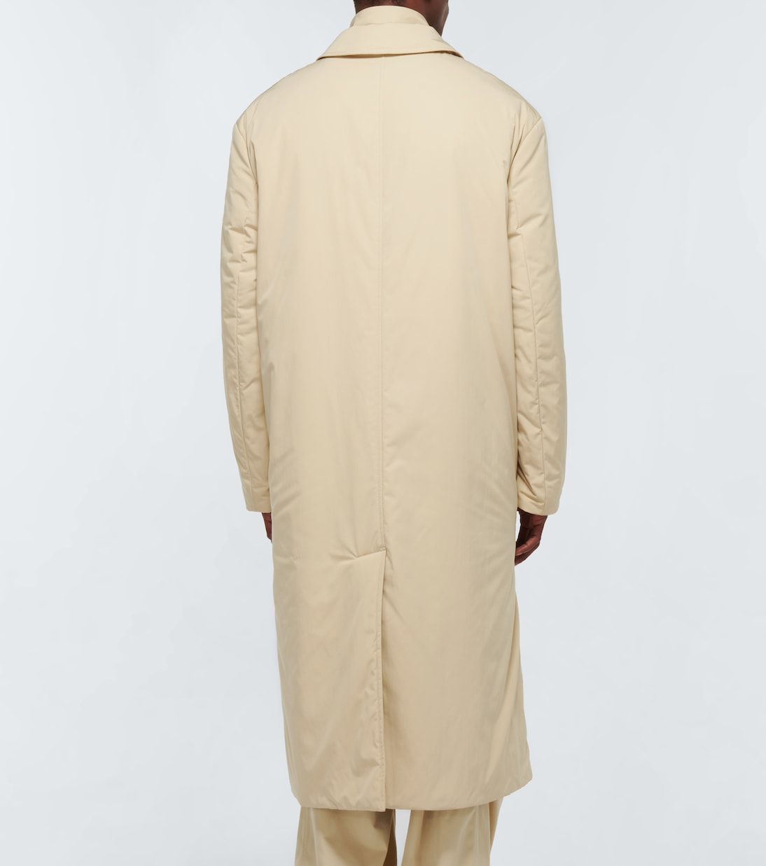 Django padded car coat | The Row