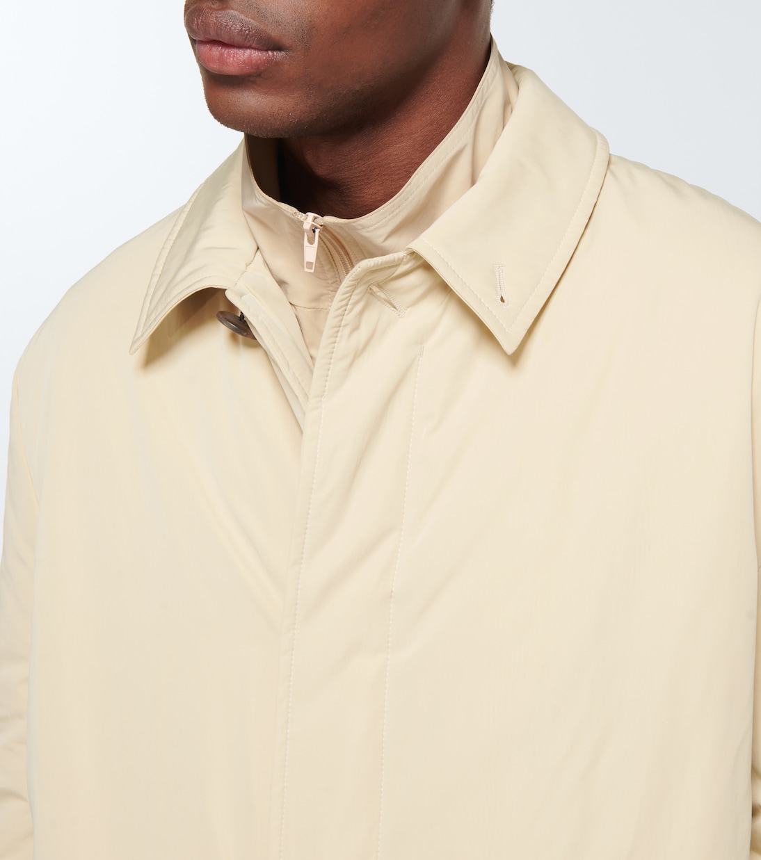 Django padded car coat | The Row