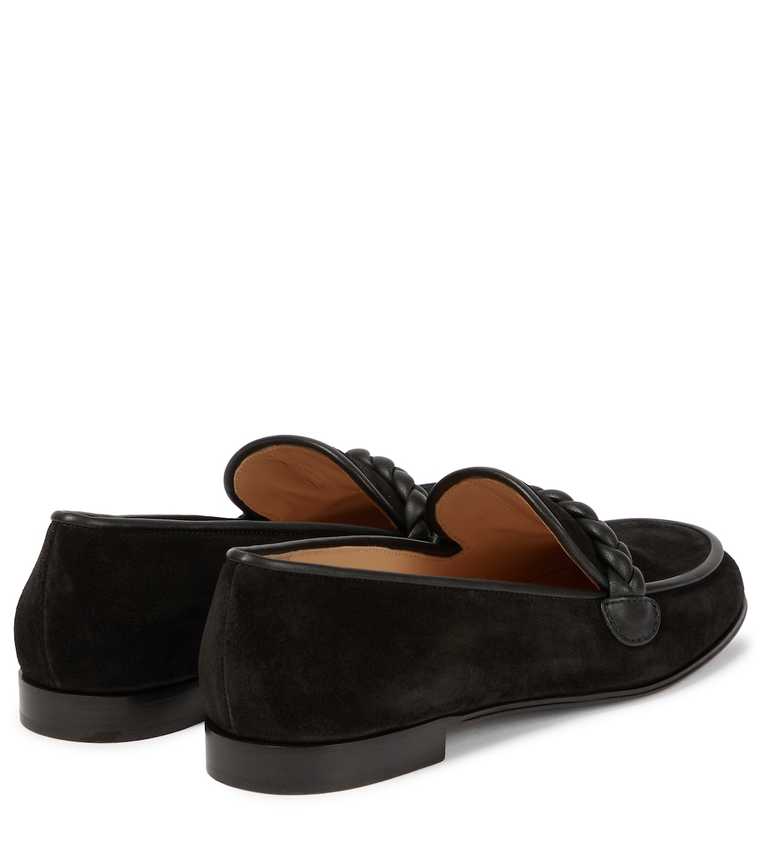 Mocassini Belem in suede | Gianvito Rossi