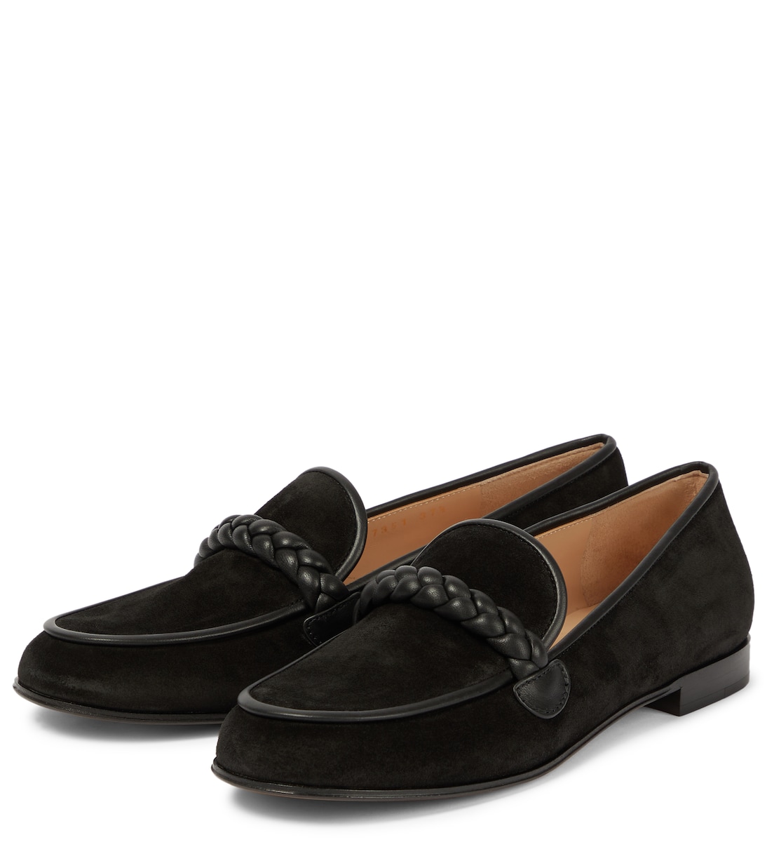 Mocassini Belem in suede | Gianvito Rossi