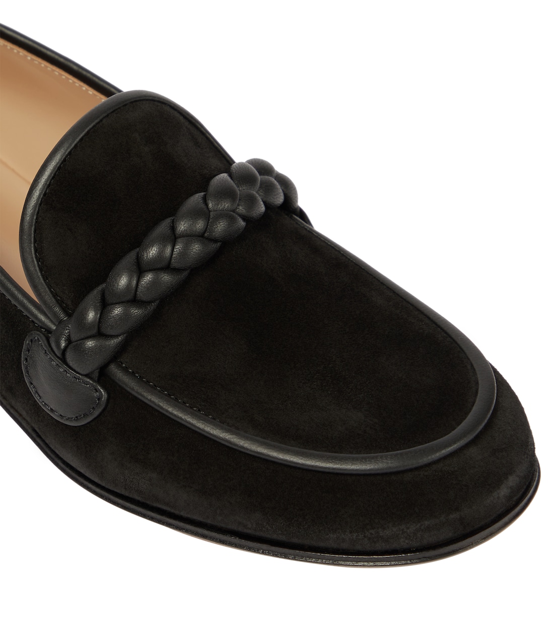 Mocassini Belem in suede | Gianvito Rossi