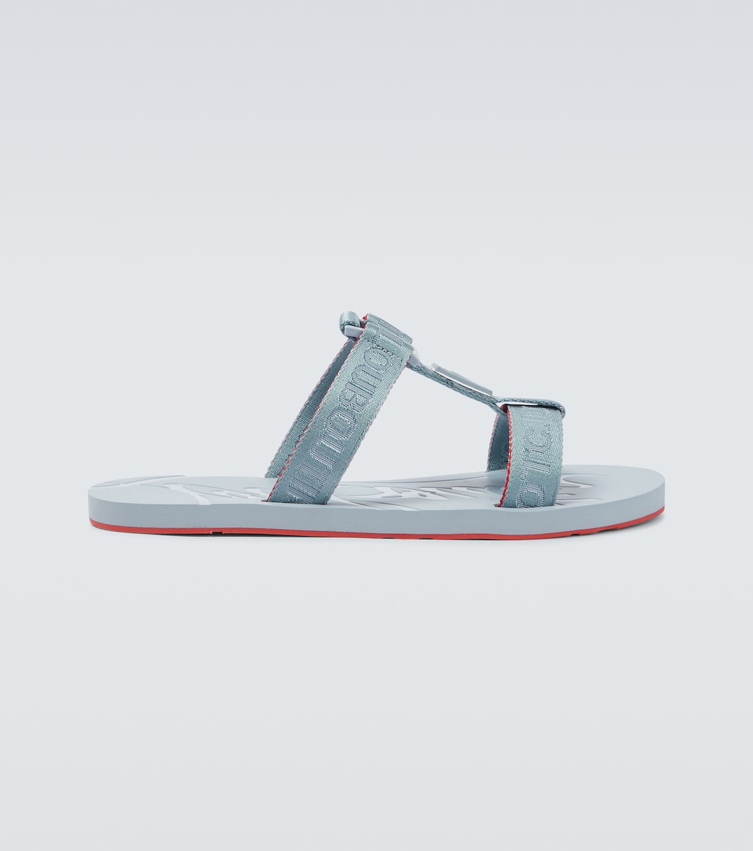 Sandalias Surf con logo | Christian Louboutin