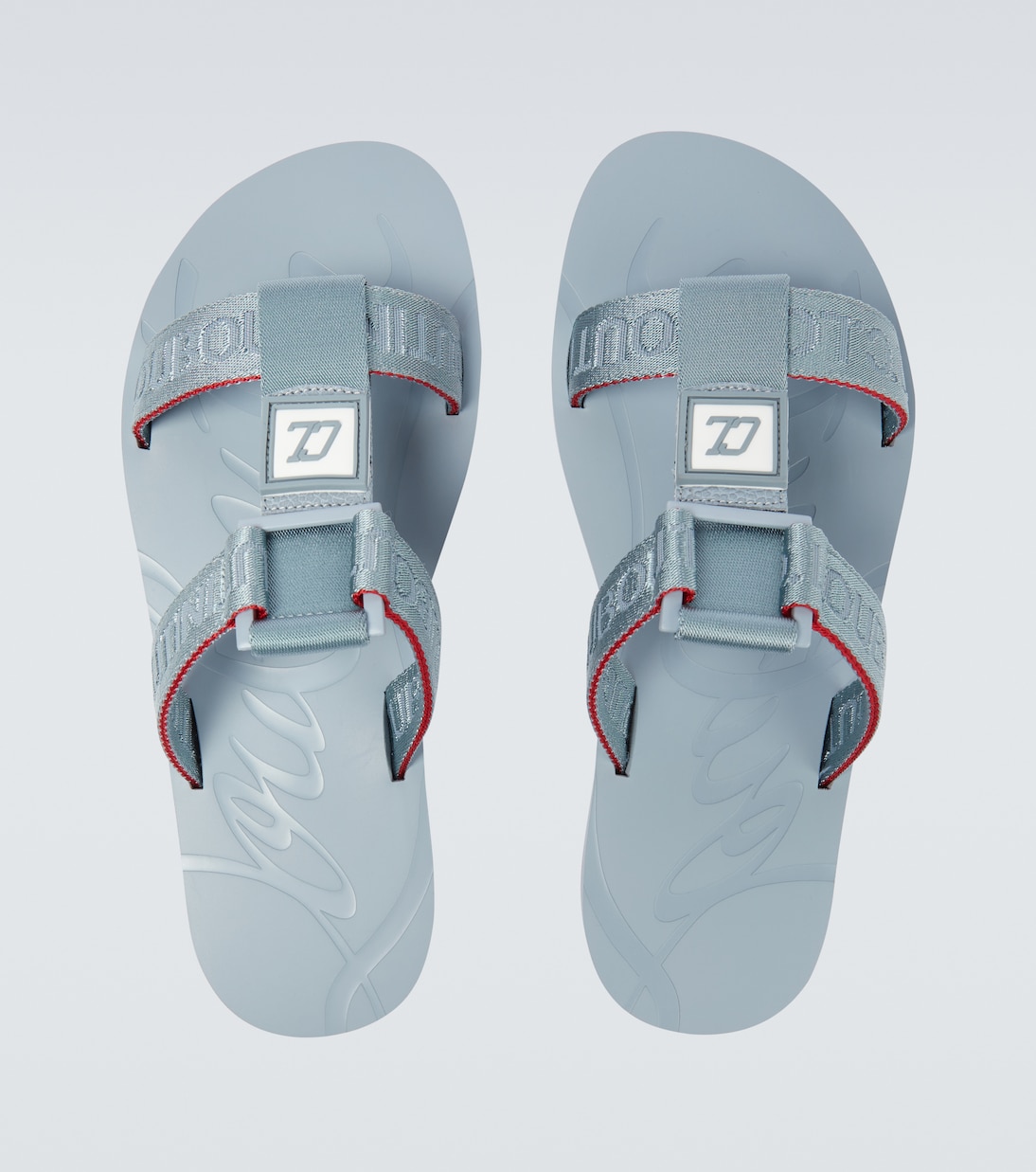 Sandalias Surf con logo | Christian Louboutin