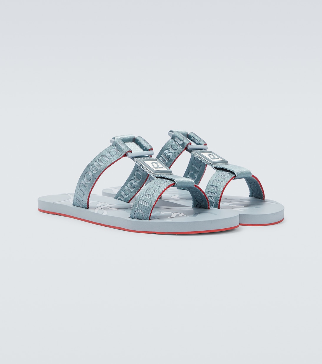 Sandalias Surf con logo | Christian Louboutin