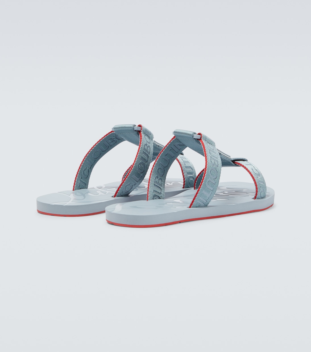 Sandalias Surf con logo | Christian Louboutin