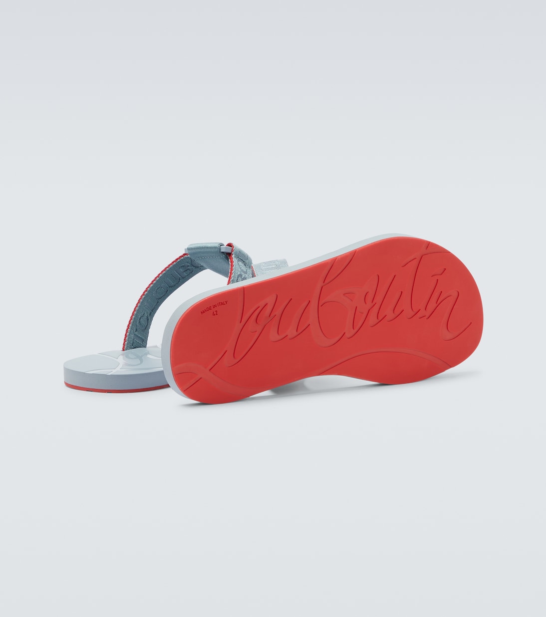 Sandalias Surf con logo | Christian Louboutin