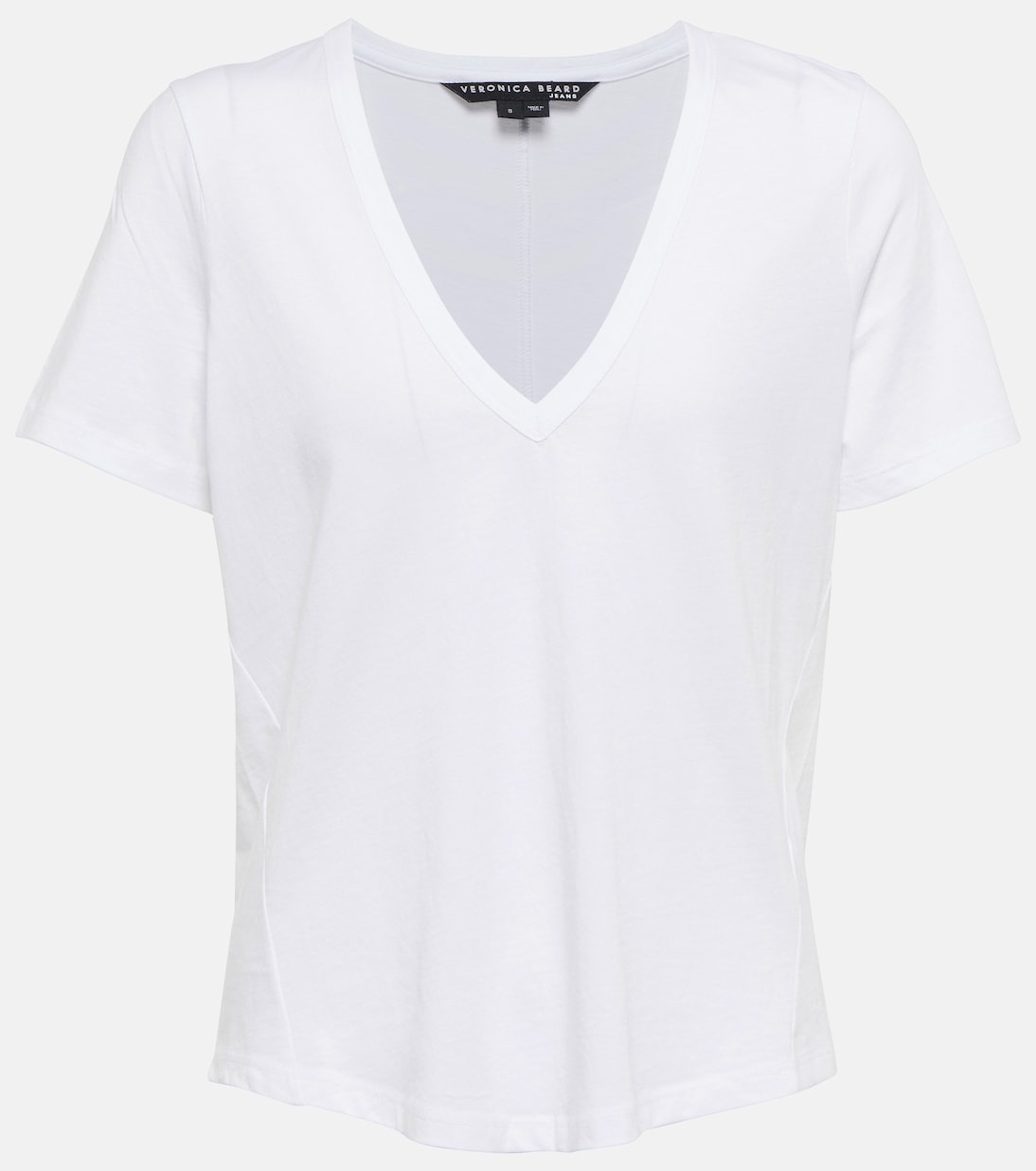 T-shirt Cindy in cotone | Veronica Beard