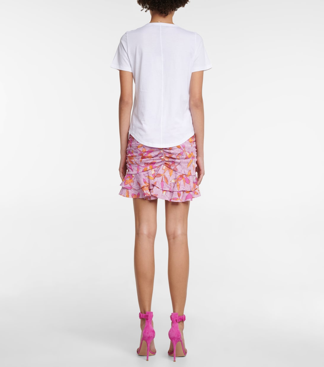 T-shirt Cindy in cotone | Veronica Beard