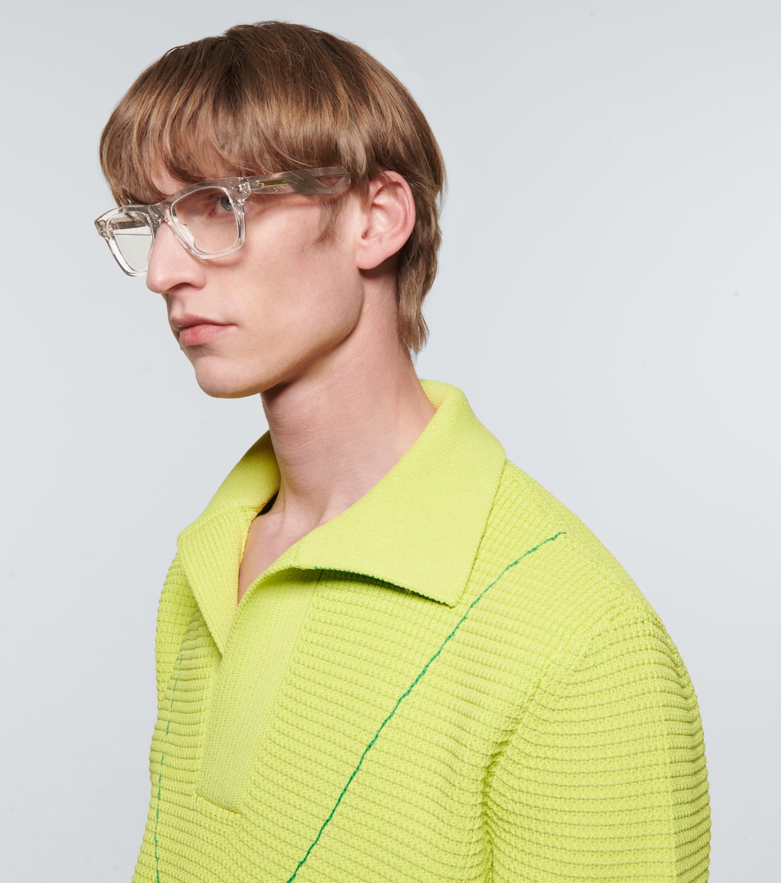 Occhiali squadrati | Bottega Veneta