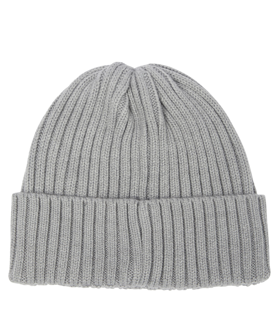 Gorro en mezcla de lana con logo | Moschino Kids