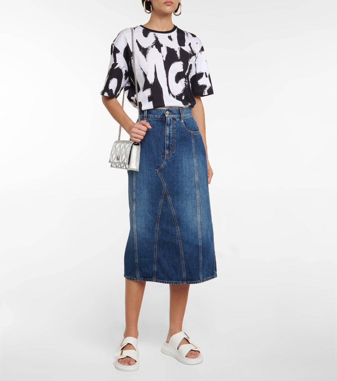 Ciabatte in gomma | McQueen