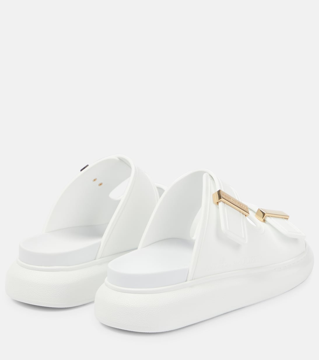 Ciabatte in gomma | McQueen